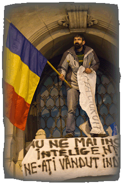 Romania, TREZESTE-TE!